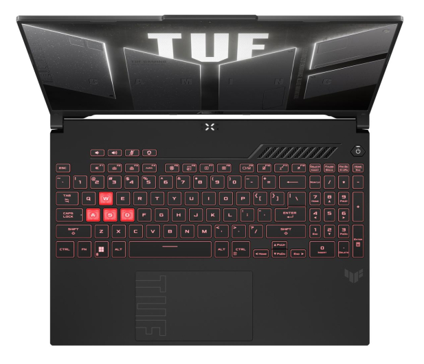 ASUS TUF Gaming Ryzen 7-7445HS/16GB/512/Win11 RTX4050 - odnowiony - 1530725 - zdjęcie 5